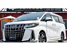 2023 Toyota Alphard