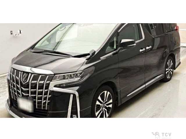 2023 Toyota Alphard