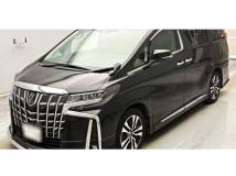 2023 Toyota Alphard