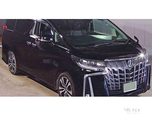 2023 Toyota Alphard