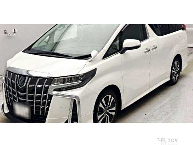 2023 Toyota Alphard