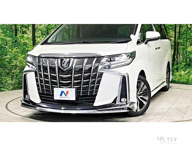 2023 Toyota Alphard