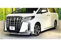 2023 Toyota Alphard