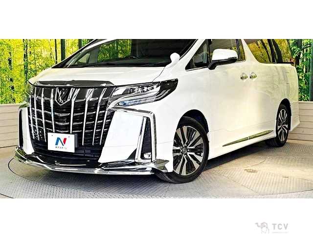 2023 Toyota Alphard