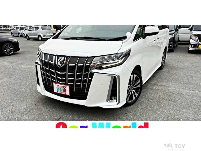 2023 Toyota Alphard