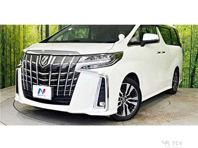 2023 Toyota Alphard