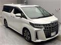 2023 Toyota Alphard