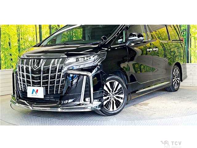2023 Toyota Alphard