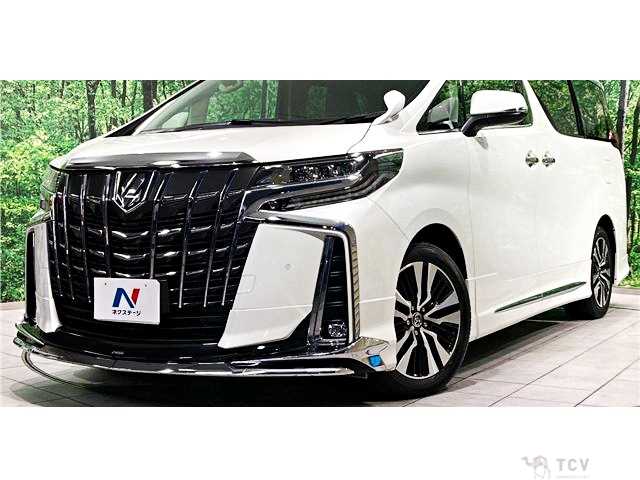 2023 Toyota Alphard