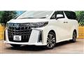 2023 Toyota Alphard