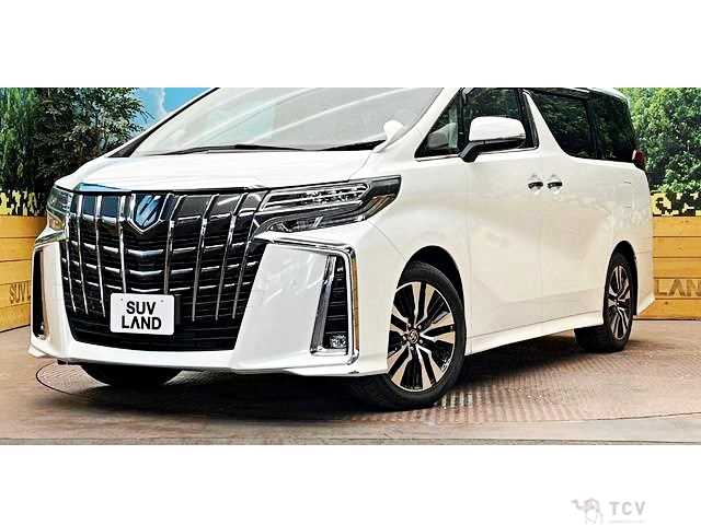 2023 Toyota Alphard