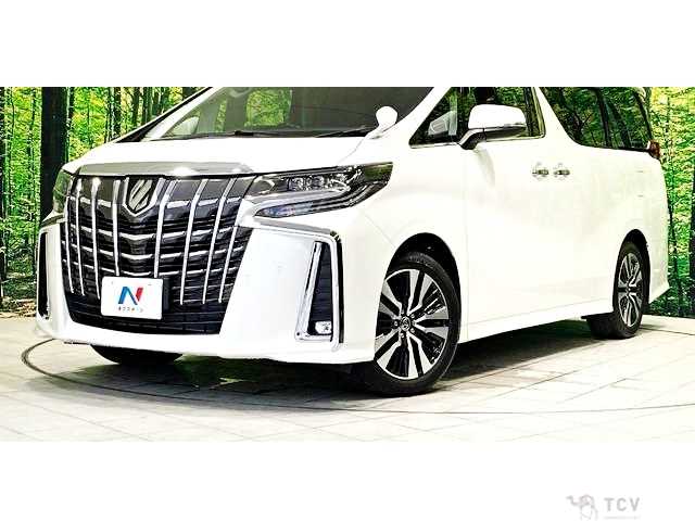 2023 Toyota Alphard