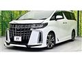 2023 Toyota Alphard