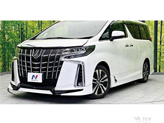 2023 Toyota Alphard