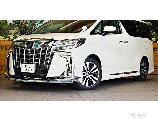 2023 Toyota Alphard