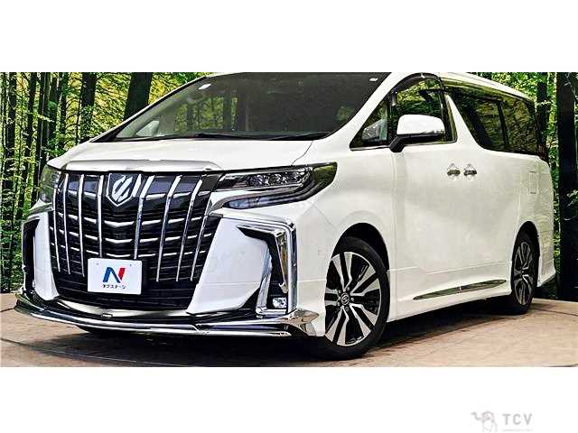 2023 Toyota Alphard