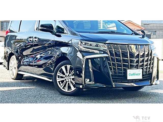 2023 Toyota Alphard