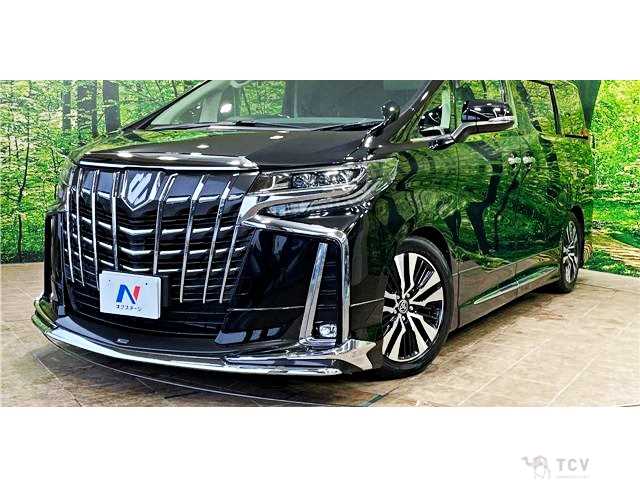 2023 Toyota Alphard