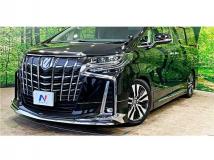 2023 Toyota Alphard