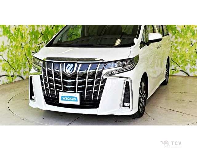 2023 Toyota Alphard