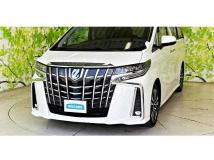 2023 Toyota Alphard