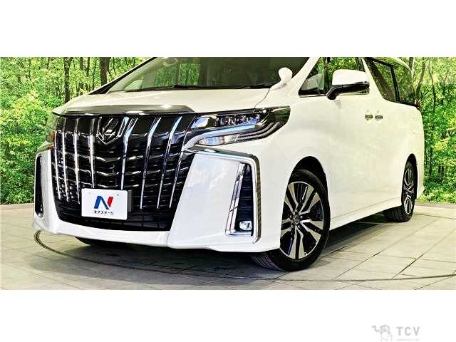2023 Toyota Alphard