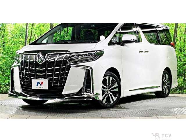2023 Toyota Alphard