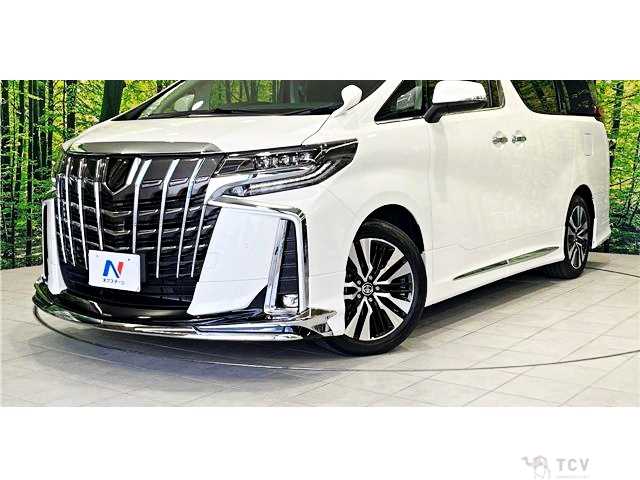 2023 Toyota Alphard