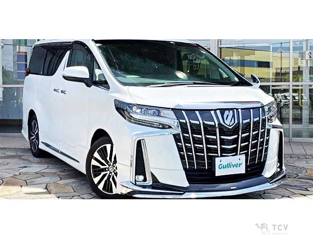 2023 Toyota Alphard