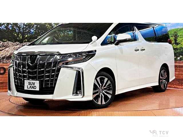 2023 Toyota Alphard