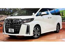 2023 Toyota Alphard