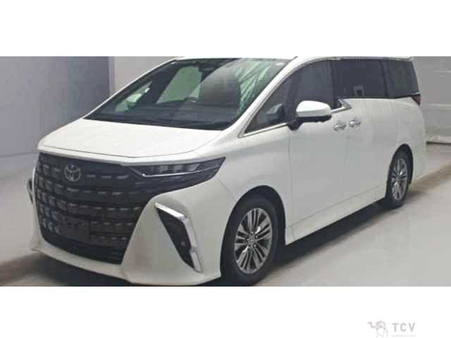 2023 Toyota Alphard