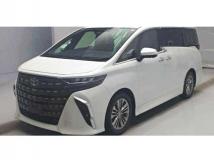 2023 Toyota Alphard