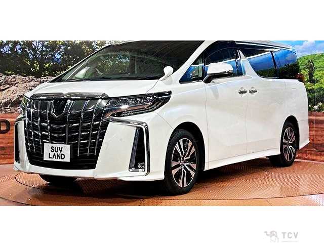 2023 Toyota Alphard
