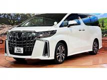 2023 Toyota Alphard