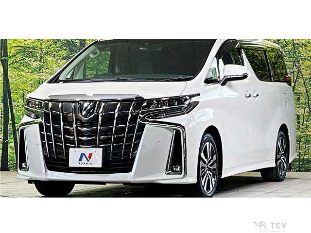 2023 Toyota Alphard