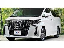 2023 Toyota Alphard