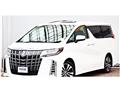 2023 Toyota Alphard