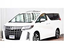 2023 Toyota Alphard