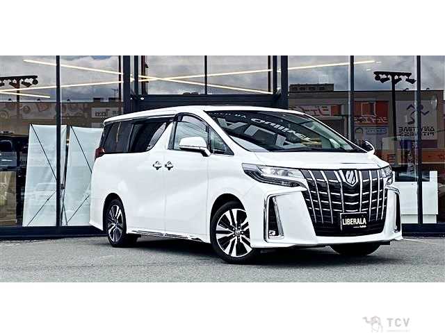 2023 Toyota Alphard