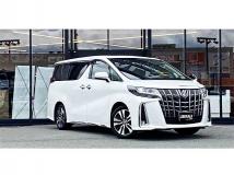 2023 Toyota Alphard