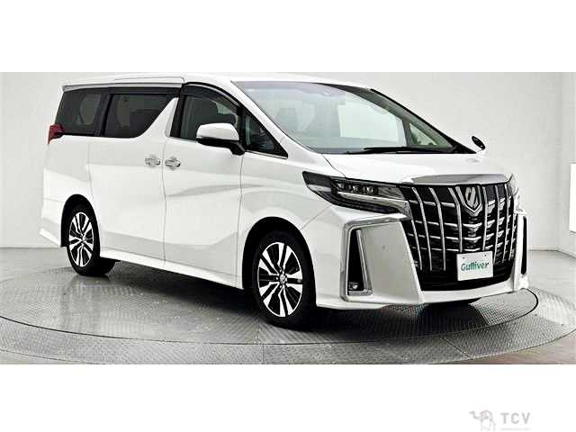 2023 Toyota Alphard