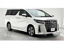 2023 Toyota Alphard