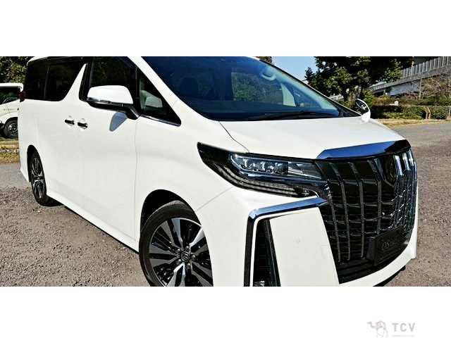 2023 Toyota Alphard