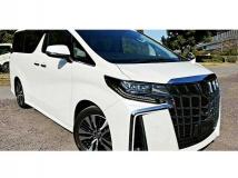2023 Toyota Alphard