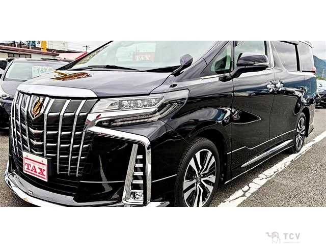 2023 Toyota Alphard