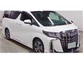 2023 Toyota Alphard