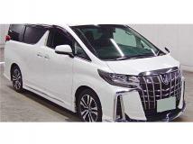 2023 Toyota Alphard