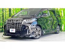 2023 Toyota Alphard