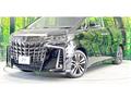 2023 Toyota Alphard